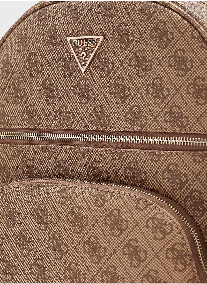 GUESS - Power Play Large Tech Backpack - Image 1