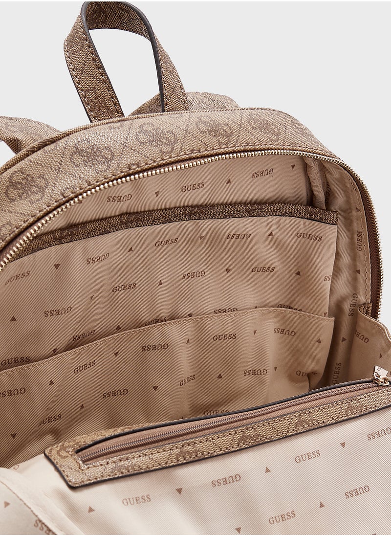 GUESS - Power Play Large Tech Backpack - Image 1