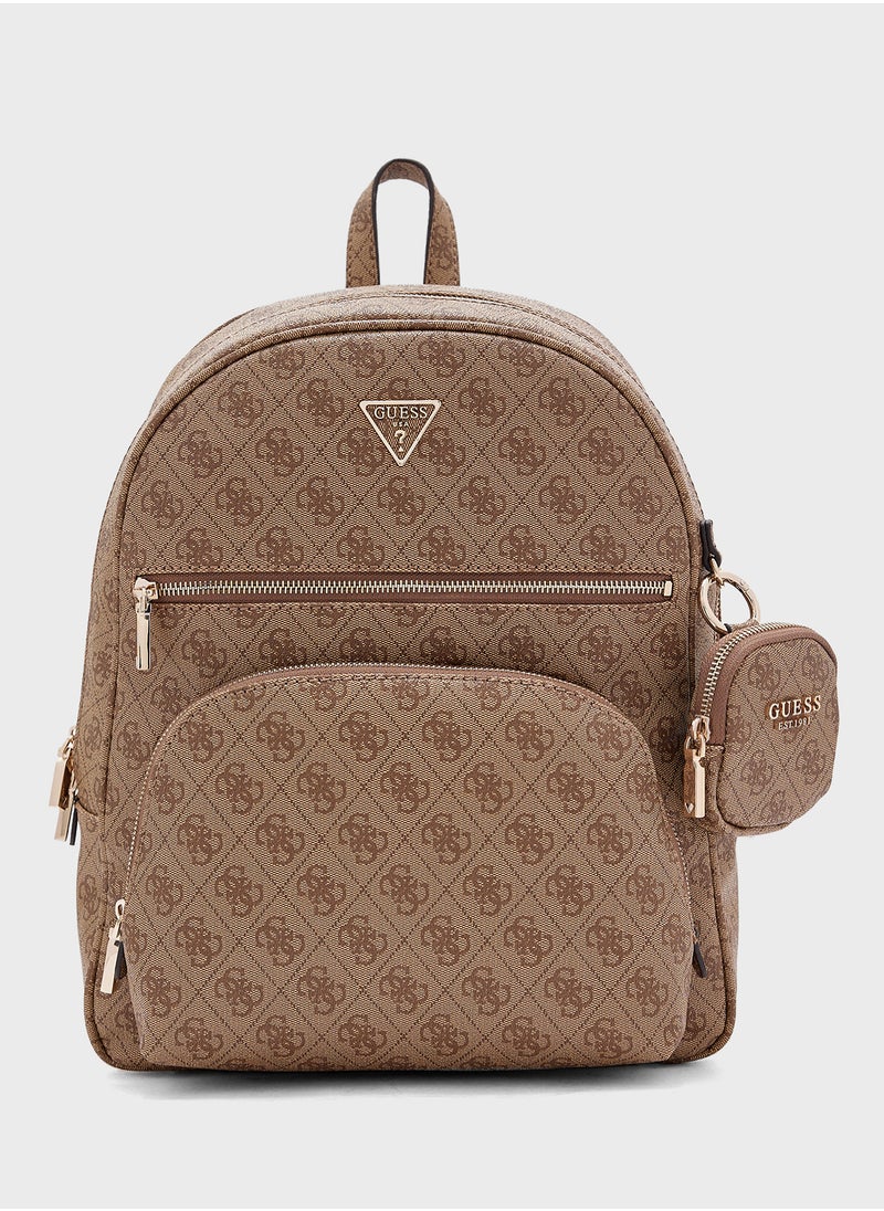 GUESS - Power Play Large Tech Backpack - Image 1