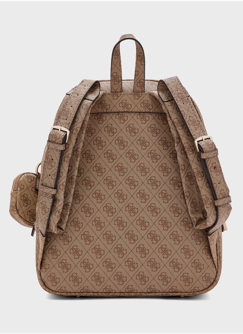 GUESS - Power Play Large Tech Backpack - Image 1