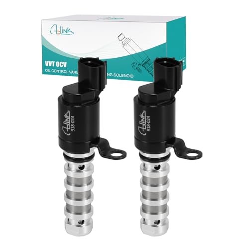 AULINK 243552B700 OCV Oil Control Variable Valve 16L L4 Timing VVT Solenoid For Hyundai Accent Veloster 20122016 Kia Forte Koup 20142016 Forte5 20142016 Rio 20122016 Soul 20112012 918024 - Image 1