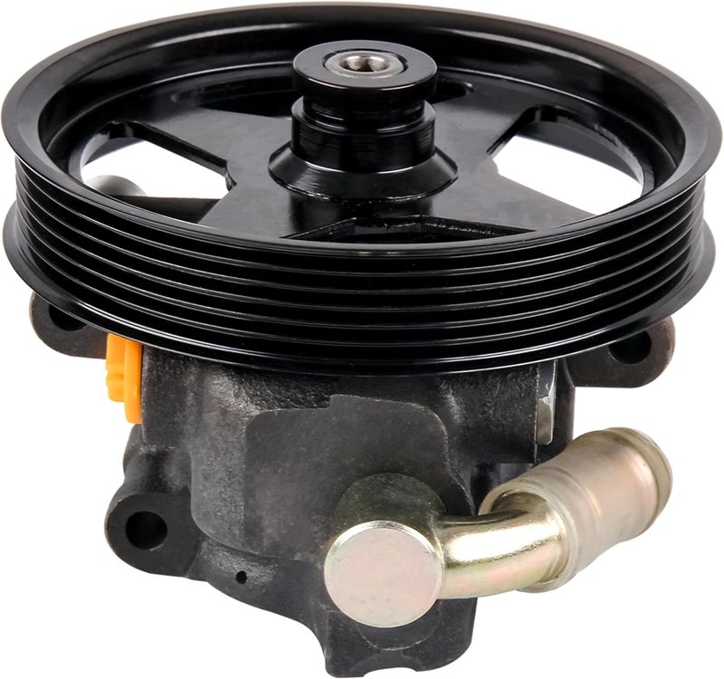 DOCAS 20-312P1 Power Steering Pump for Ford and Lincoln Vehicles - Image 4