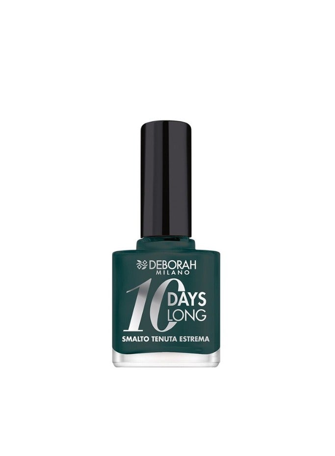 ديبورا طلاء أظافر طويل لمدة 10 أيام من ديبورا رقم 889