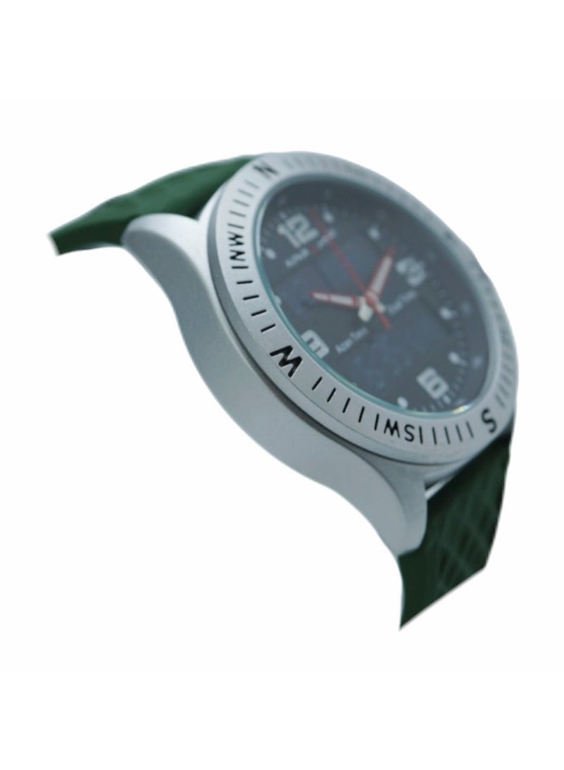 Water Dawn Clock Resistant Digital Watch WH-24S-GREEN - Image 3