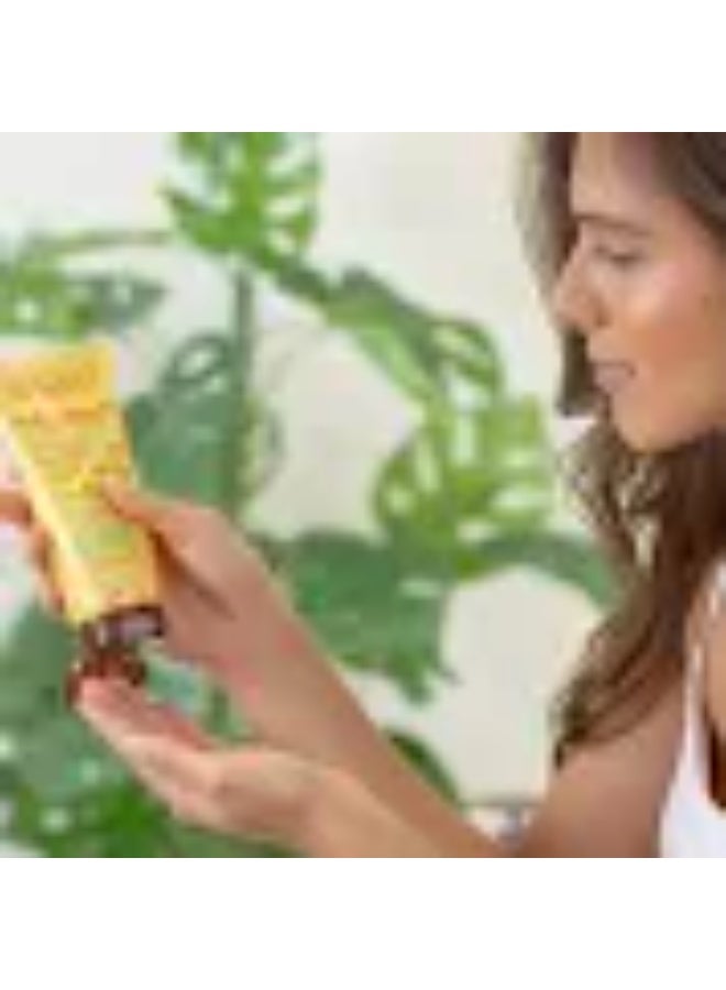 Evoluderm Monoï à la Folie Detangling & Moisturizing Conditioner 200ml - Image 2