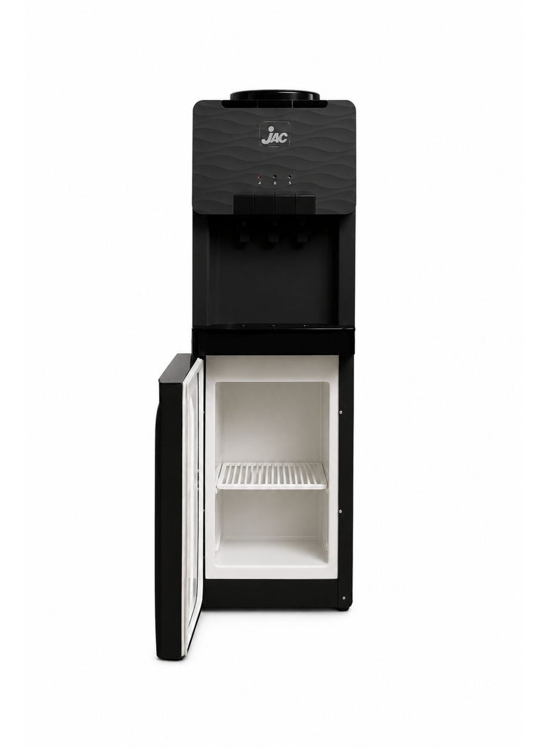 3-Tap Water Dispenser with Food Storage Container NGWD-NC331C