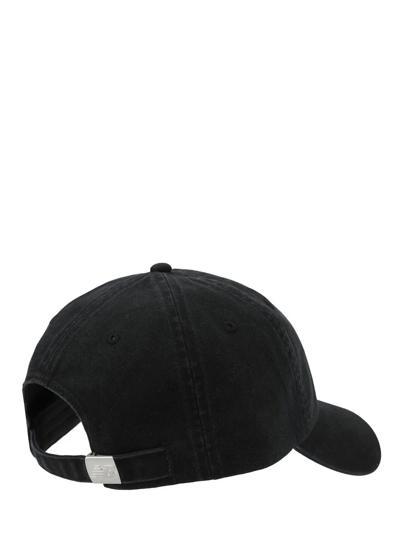 New Balance 6 Panel Flying Nb Stacked Logo Hat