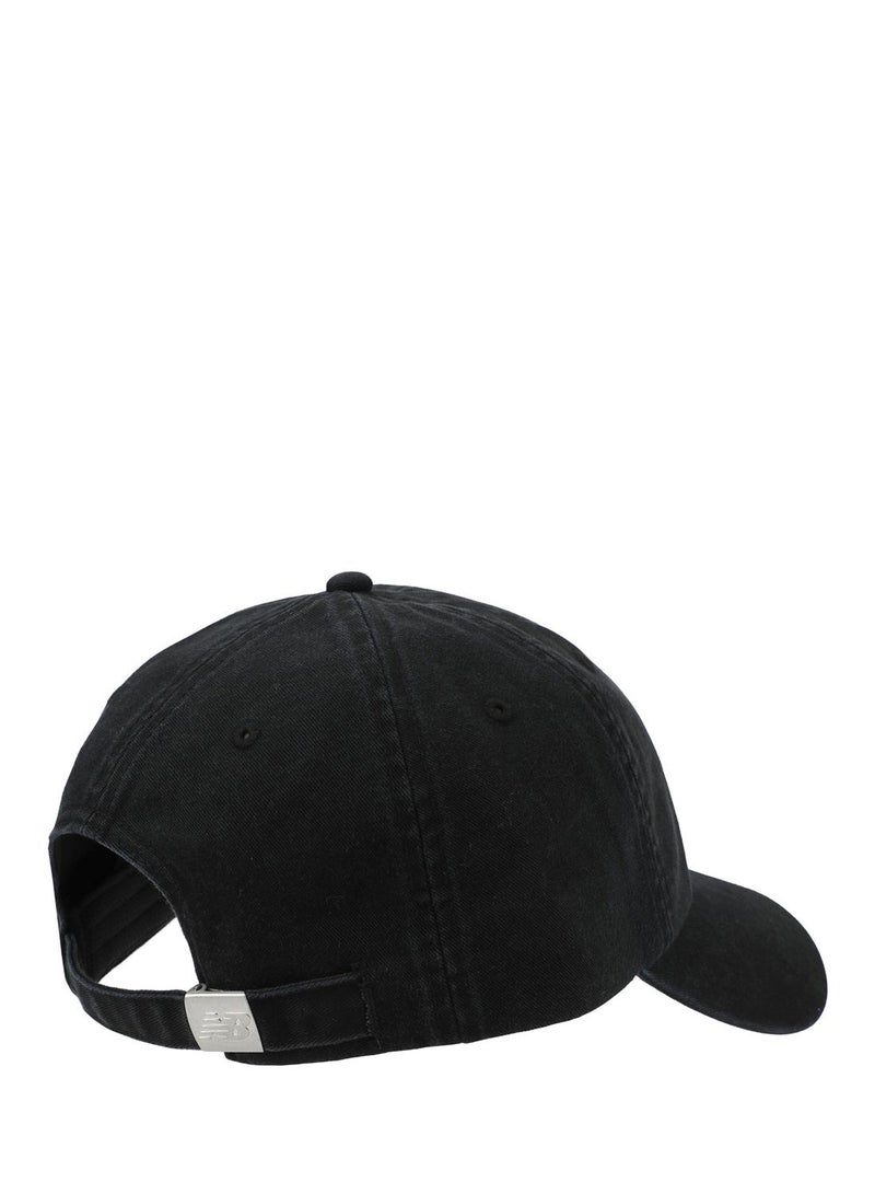 New Balance 6 Panel Flying Nb Stacked Logo Hat  - Image 2
