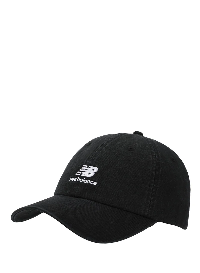 New Balance 6 Panel Flying Nb Stacked Logo Hat
