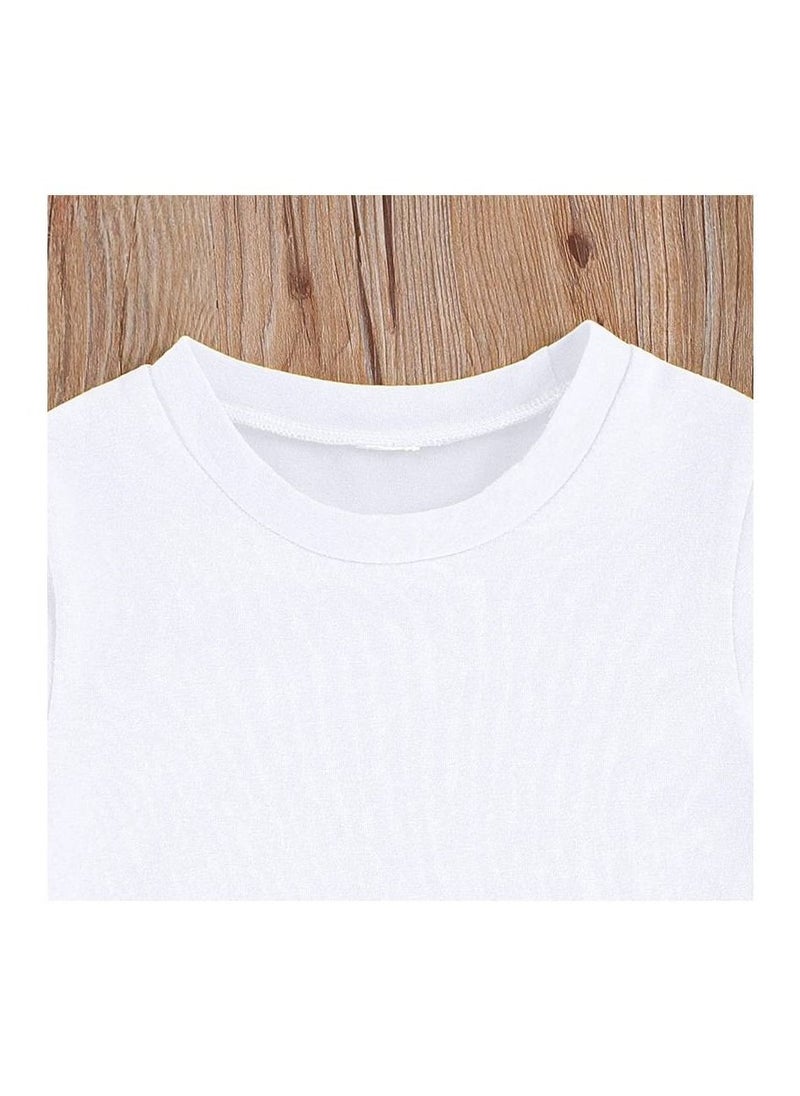 We Happy - Its My Birthday Boys and Girls Party Costume T-shirt - Image 1