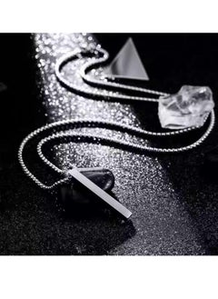 Silver Bar Pendant Necklace - pzsku/ZC7B3FF2F4AD9712A39E1Z/45/_/1724853095/6ae5a789-60c4-4e8b-8fa5-18b682c155f6