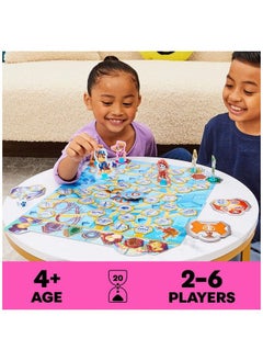 Spin Master Games Paw Patrol: The Movie 4Game Adventure City Pack Memory Match Popup Wooden Dominoes & Lookout Games Paw Patrol Toys For Kids Ages 4 And Up  - Image 3