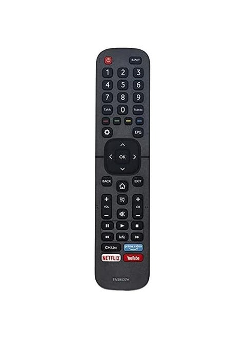 En2Bs27H Replace Remote Control Compatible With Hisense Smart Tv 58S5 65R6 65S8 75R6 75S8 70B7100Uw 55B7100Uw 43B7100Uw 50B7100Uw 65B7100Uw 55B7100Uw Q8600 65Q8600Uwg B8000 B7100