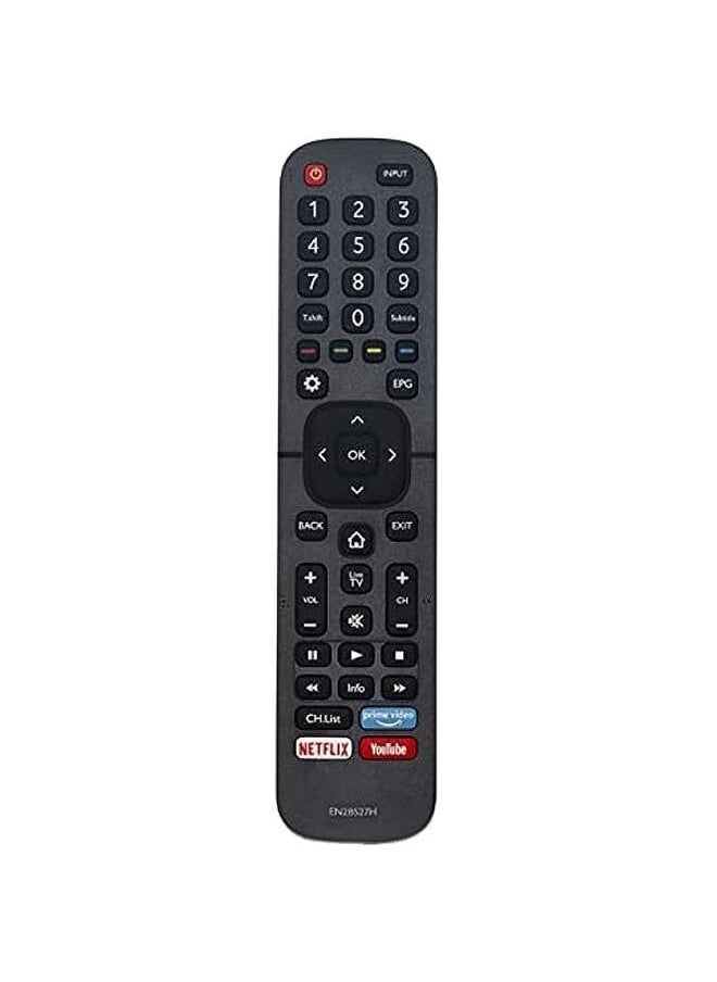 زبون En2Bs27H استبدال جهاز التحكم عن بعد المتوافق مع تلفزيون Hisense الذكي 58S5 65R6 65S8 75R6 75S8 70B7100Uw 55B7100Uw 43B7100Uw 50B7100Uw 65B7100Uw 55B7100Uw Q8600 65Q8600Uwg B8000 B7100 