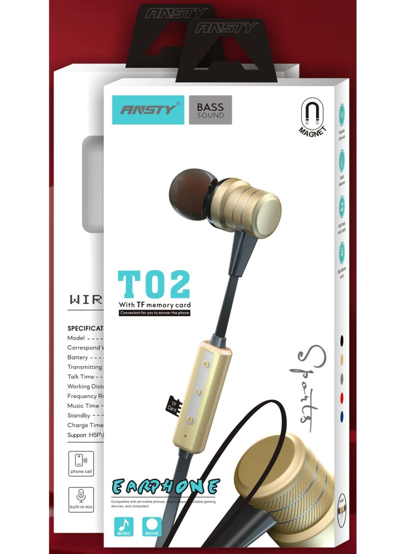 انستي سماعة لاسلكية - Image 1