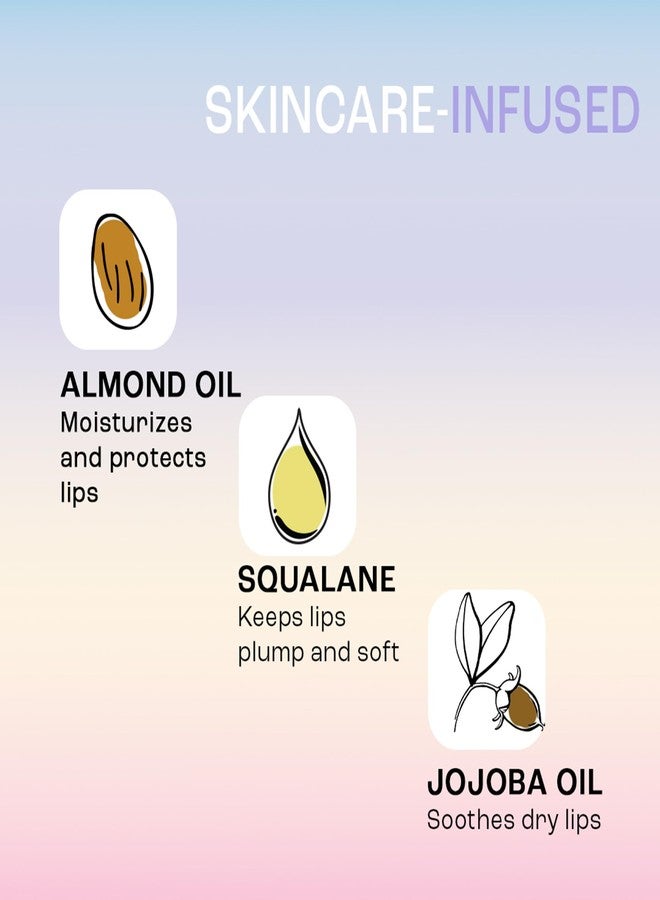 SUGAR Cosmetics SUGAR PLAY POWER DRIP LIP GLOSS 03 Valid - Image 2