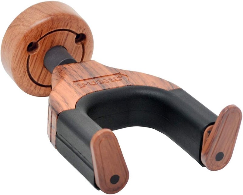 PUNK Guitar Wall Mount Guitar Hanger,Guitar Hook Guitar Stand,Auto Lock Guitar Wall Hanger,for Acoustic,Electric,Classical,Bass - Image 1