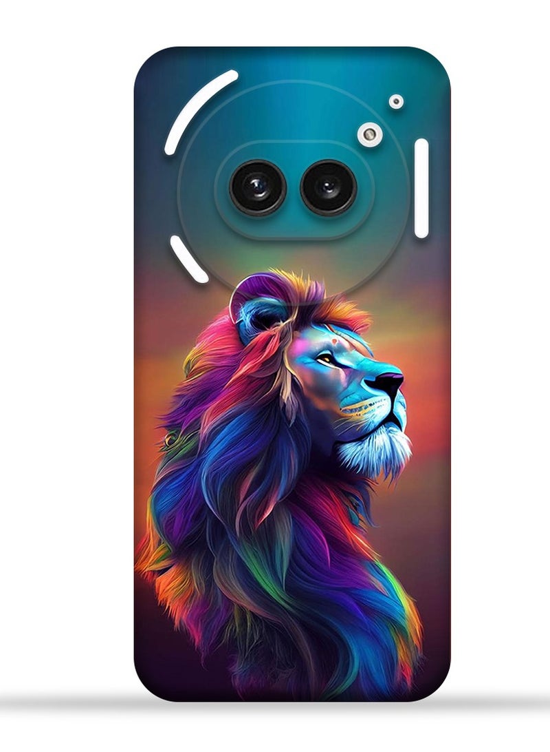 AMC DESIGN Protective Case Cover For Nothing Phone (2a) - Image 1