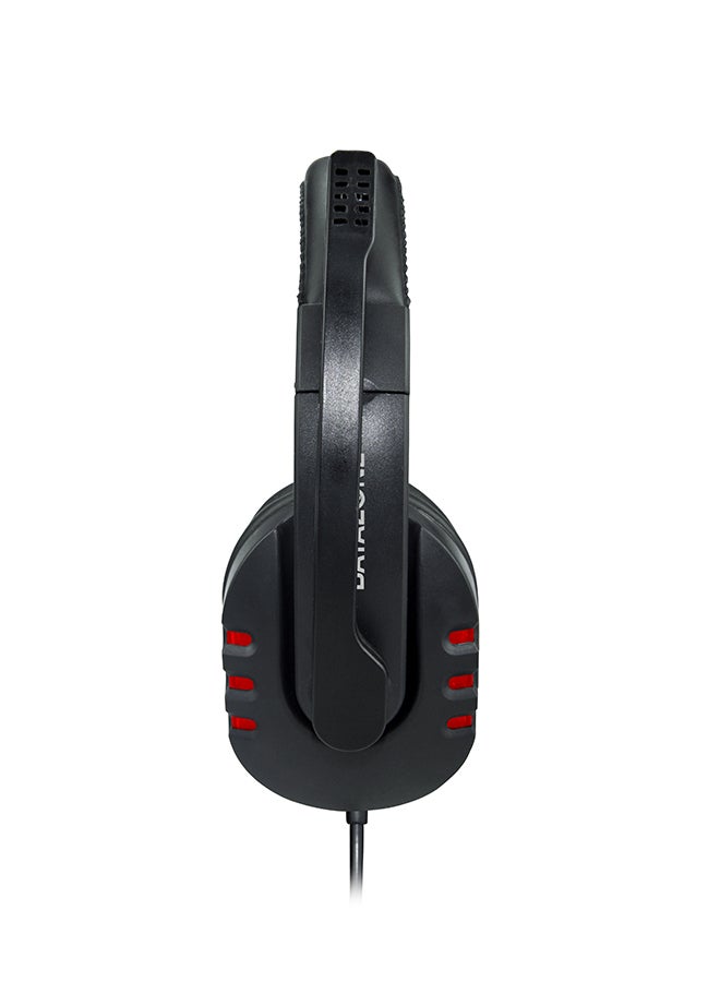 Datazone Professional Gaming Headset USB Wired , Noise Reduction For Smart Devices, Computer, Laptop DZ-900U - Image 2