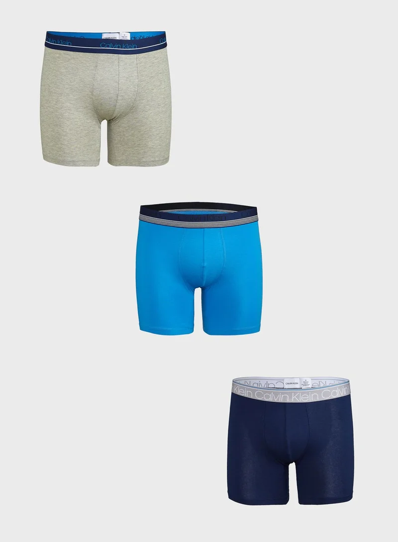 CALVIN KLEIN Multipack Boxers