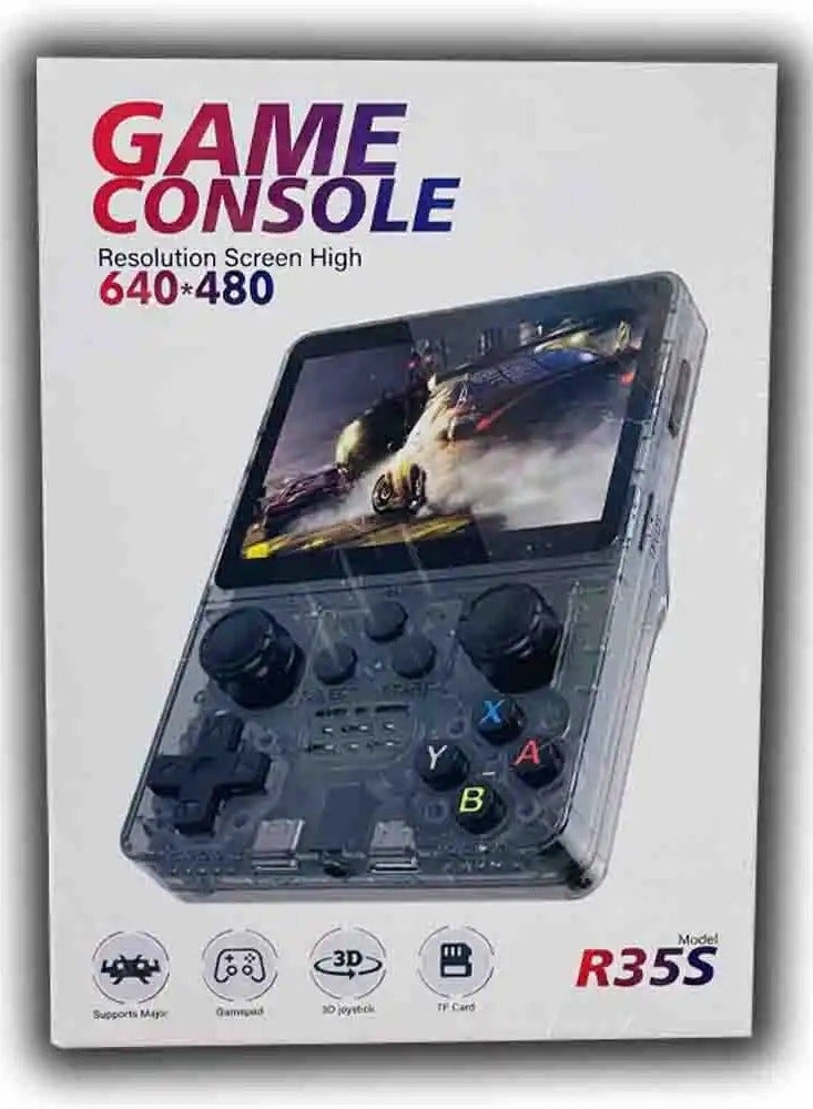 R35S Handheld Retro Gaming Console - Image 2
