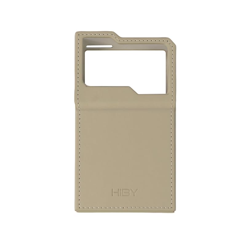 HiBy Leather Case for HiBy R4 Portable Music Player - Image 5