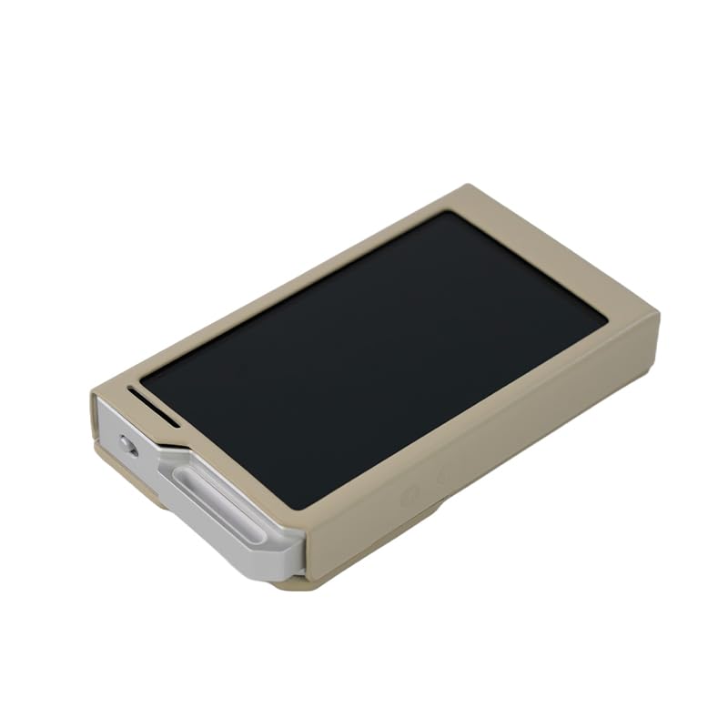HiBy Leather Case for HiBy R4 Portable Music Player - Image 4