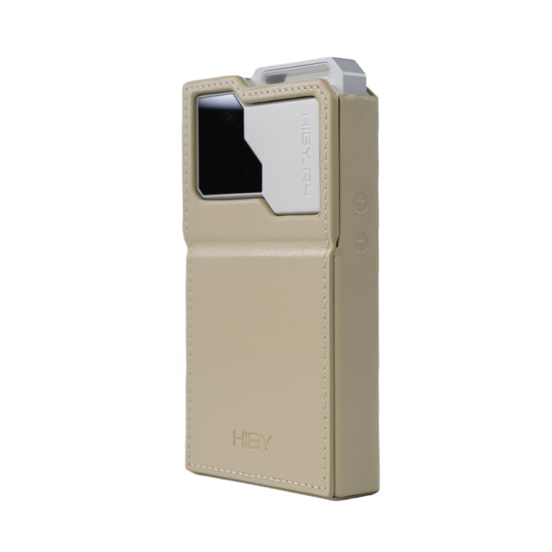 HiBy Leather Case for HiBy R4 Portable Music Player - Image 3