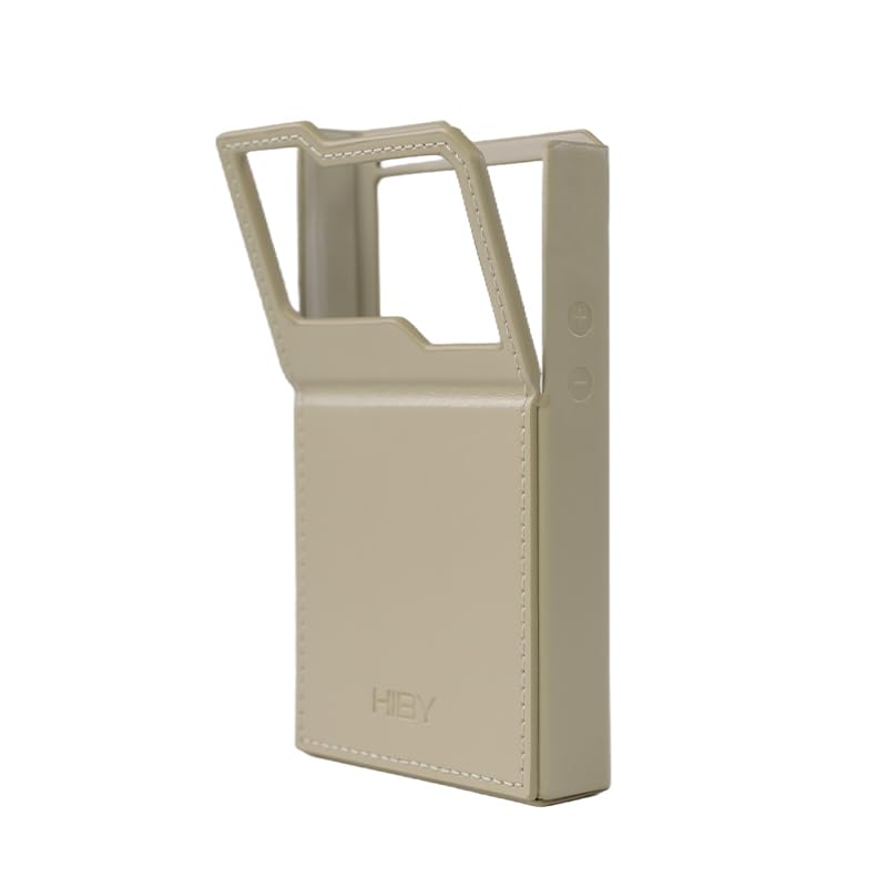 HiBy Leather Case for HiBy R4 Portable Music Player - Image 2