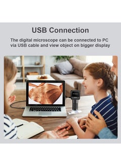 آبيكسل مجهر رقمي USB للأطفال  - Image 3