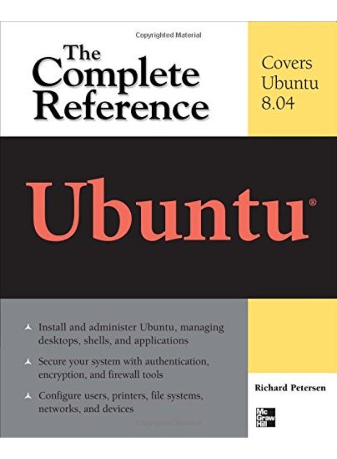 Ubuntu: The Complete Refference.
