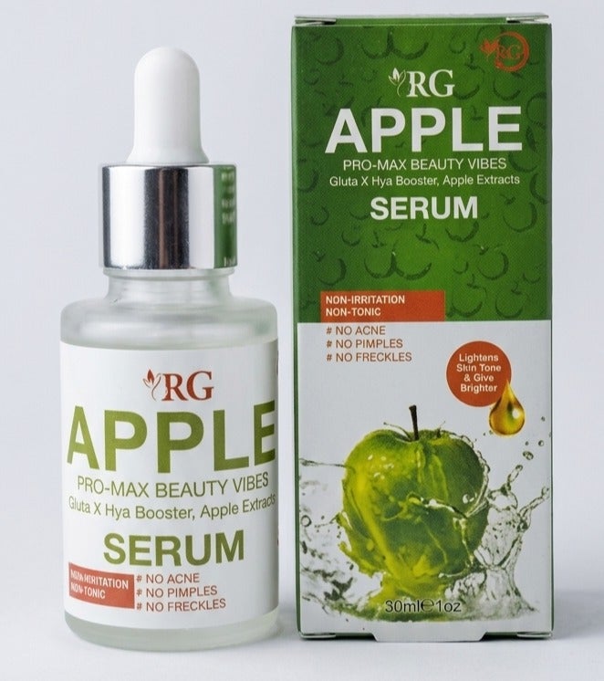 Apple Serum Pro-Max Beauty Vibes
