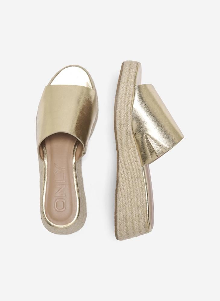 ONLY Onlminerva-3 Wedge Sandals  - Image 4