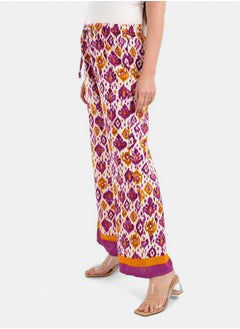 Clue Pants with Elastic Waist  - Image 2