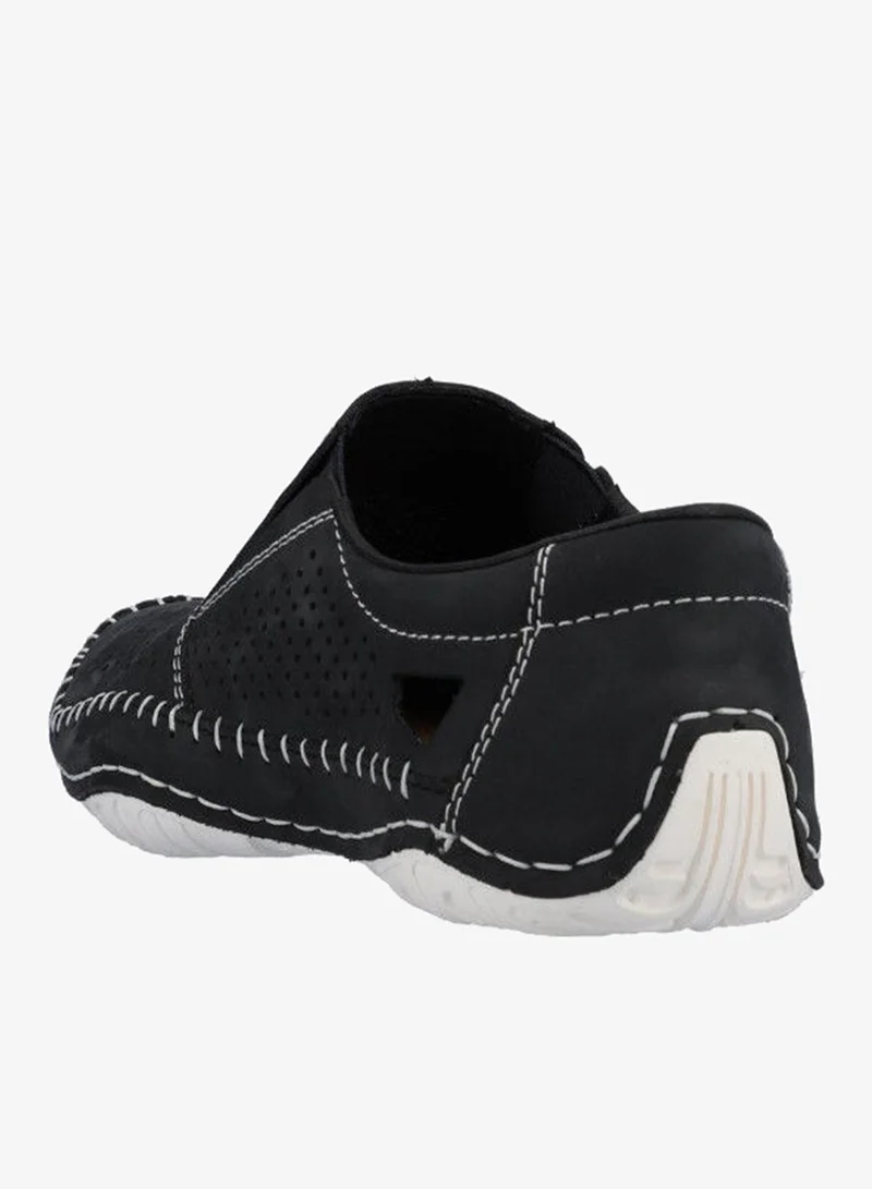 Rieker Blue Rieker Mens Casual Shoes 06386-14 Columbo Blue 116-1069 for Men | Best Price UAE