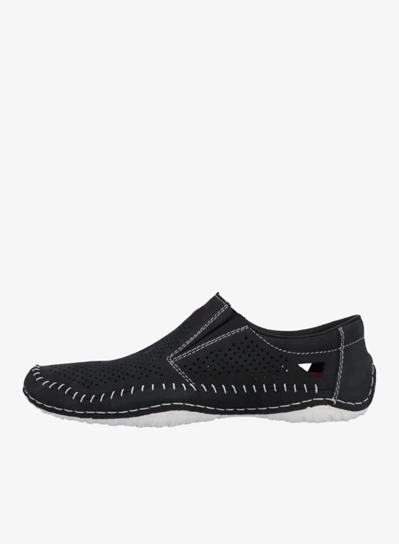 Rieker Blue Rieker Mens Casual Shoes 06386-14 Columbo Blue 116-1069 for Men | Best Price UAE