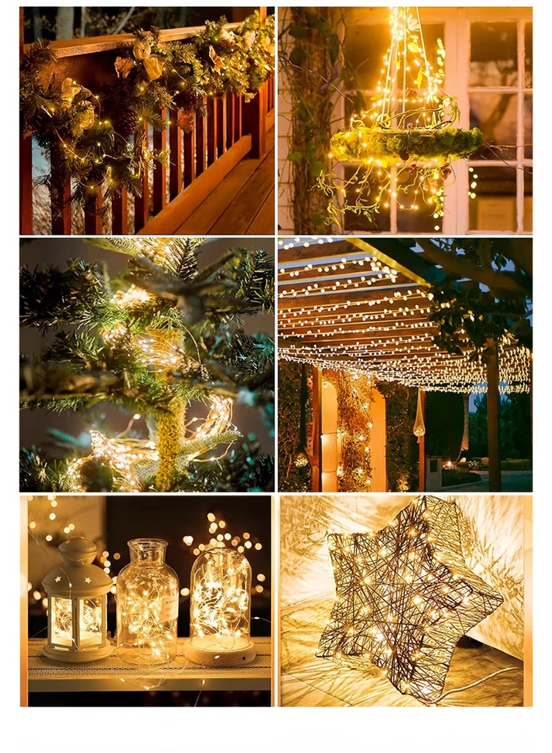 لي يوان 10 متر 100 LED سلسلة أضواء - Image 2