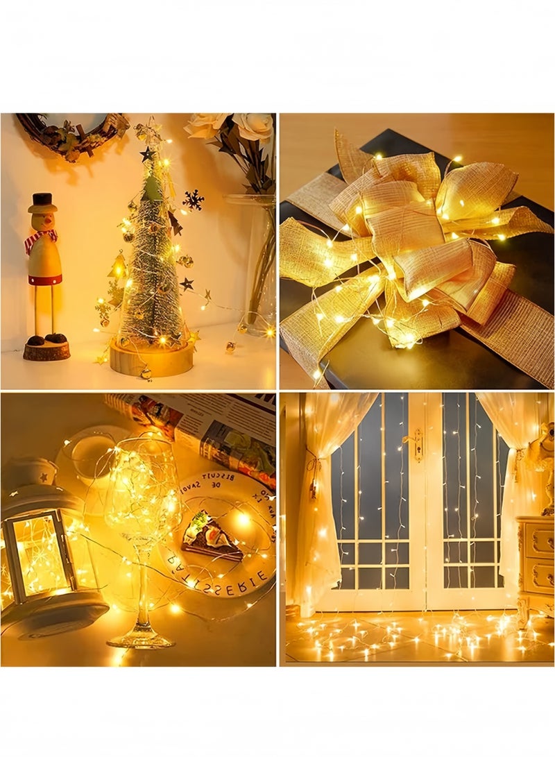 لي يوان 10 متر 100 LED سلسلة أضواء - Image 3