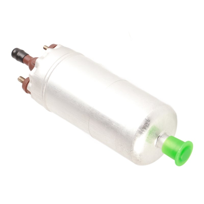 High Pressure Inline Fuel Pump 12V 6.5A 130lph 43.5psi Universal - 304 Stainless Steel for Turbo Non-Turbo Gas Fuel Injection Systems - Image 5