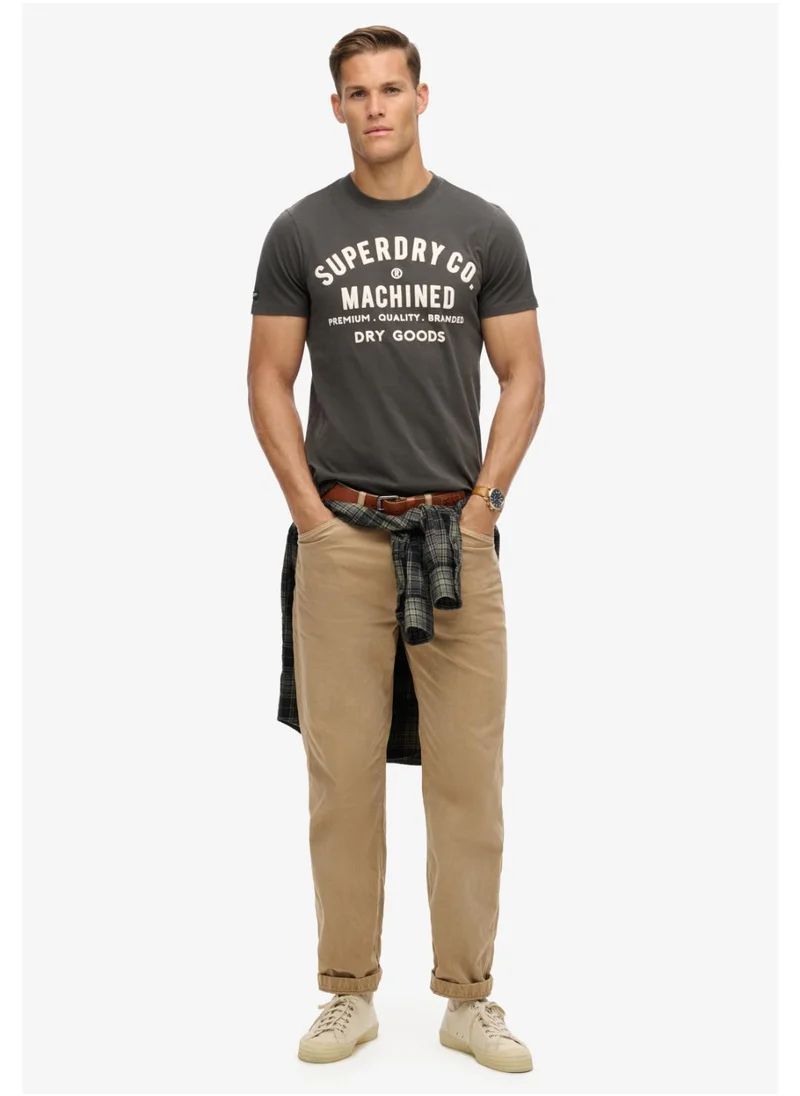 سوبر دراي Machined Goods Workwear Tee