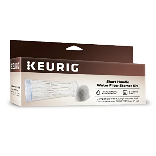Keurig Keurig Short Handle Water Filter Starter Kit 