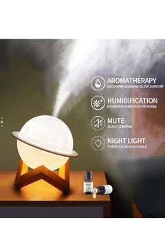 Moonlight Mini Humidifier, Cool Mist Humidifier with USB 3 Colours LED Night Light for Bedroom, Children's Bedroom, Desk, Silent - pzsku/ZC7B5D51CA4A60358C4D3Z/45/_/1690773789/a3568f13-9696-4b57-893b-531e5a5288ad