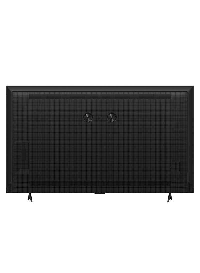 TCL Television 55 Inch Smart TV 4K QLED Colorful Quantum Crystal HDR 10+ Gaming Google TV, ONKYO 2.1 Hi-Fi, Dolby Atmos, DTS Virtual X, Voice Control, Game Master, 55T6C (2025 Model) 55T6C black - Image 4