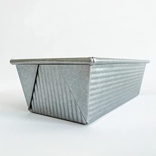 USA Pan Bakeware Aluminized Steel Meat Loaf Pan with Insert - Image 3