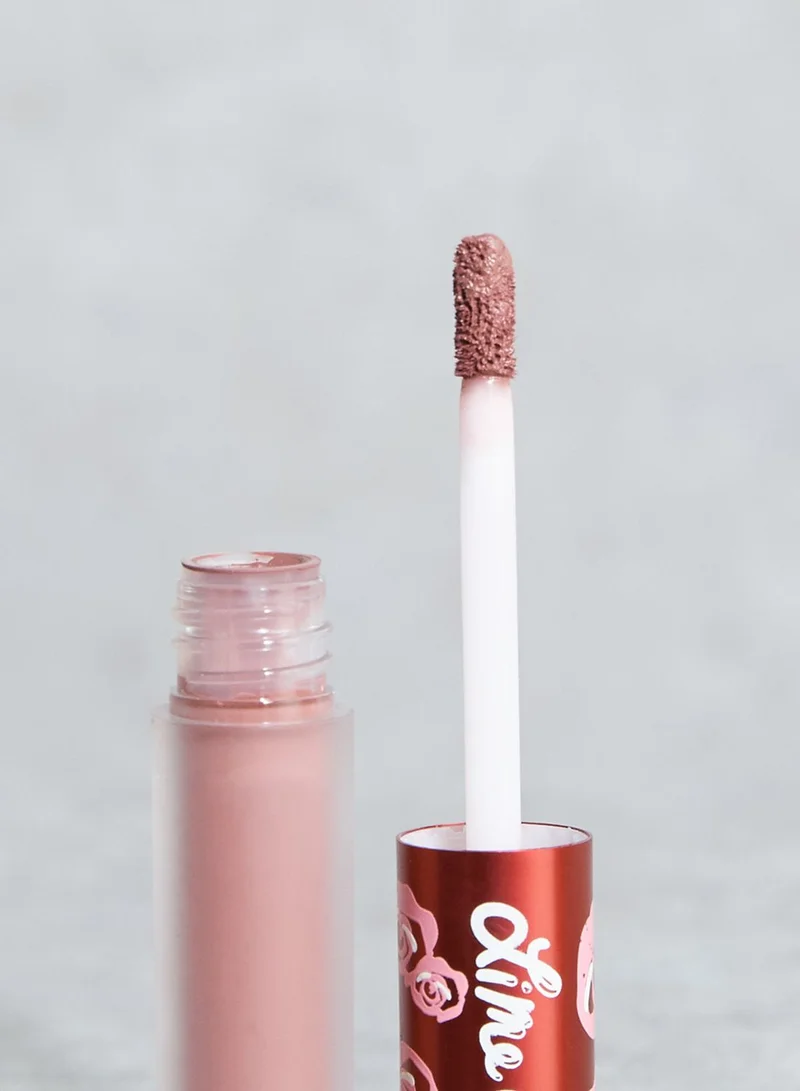 Lime Crime Velvetines Lipstick - Teddy Bear