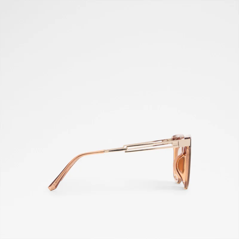 الدو HAZZEL Solid Square Sunglasses