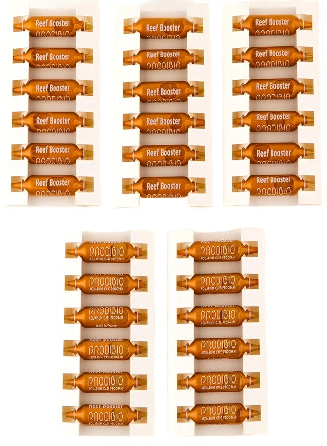 Prodibio Reef Booster, Nutritive Supplement, Saltwater, 30/1 mL vials, 30 gal and up - Image 5