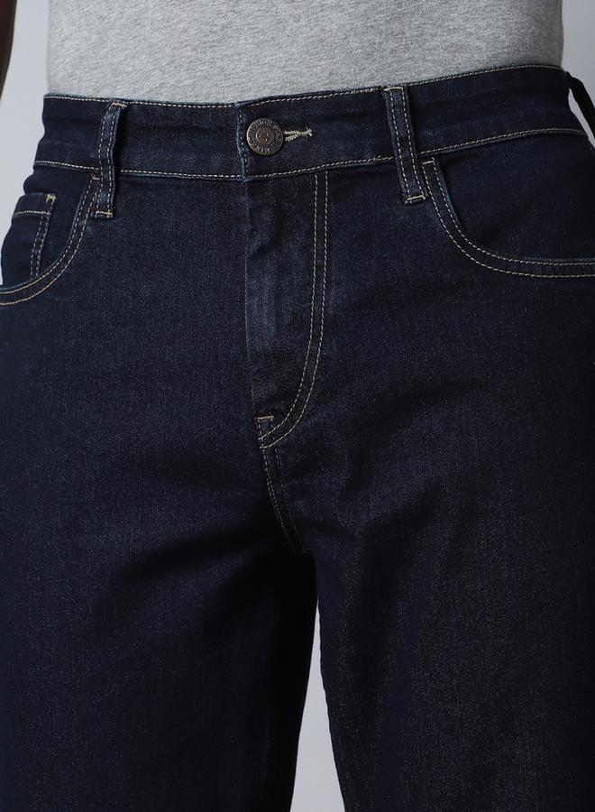 هاي ستار جينز هاي ستار بقصة منتظمة وخصر متوسط - Image 4