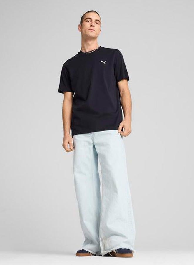 بوما تيشيرت بشعار أساسي صغير - Image 3