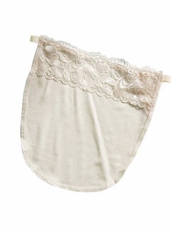 Y&D Anti Peep Invisible Bra Lady Lace, Camisole Clip-on Mock Snappy Insert  - Image 2